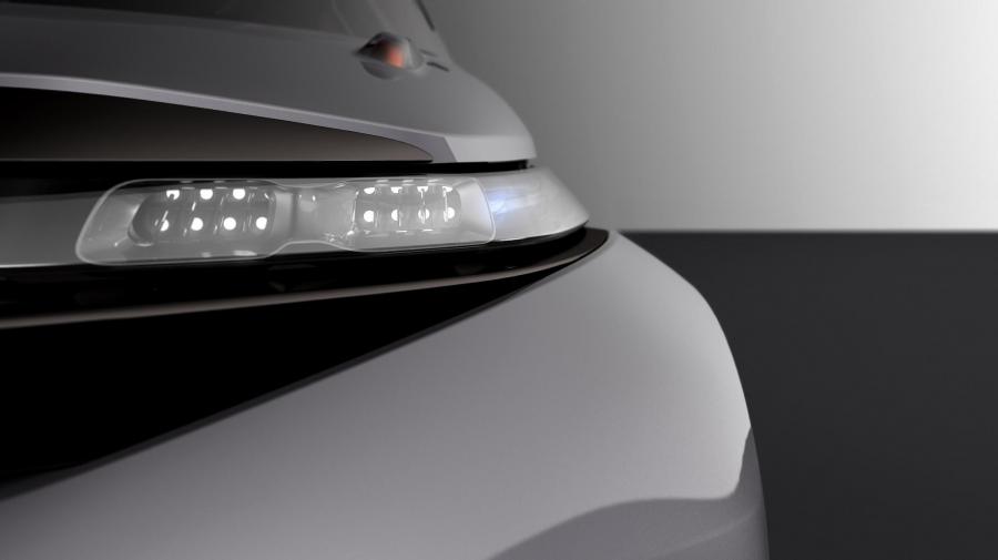  Dacia Duster Concept 2009 года  (фото 11 из 47)